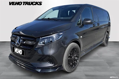 Mercedes-Benz Vito 2026, photo 1/17