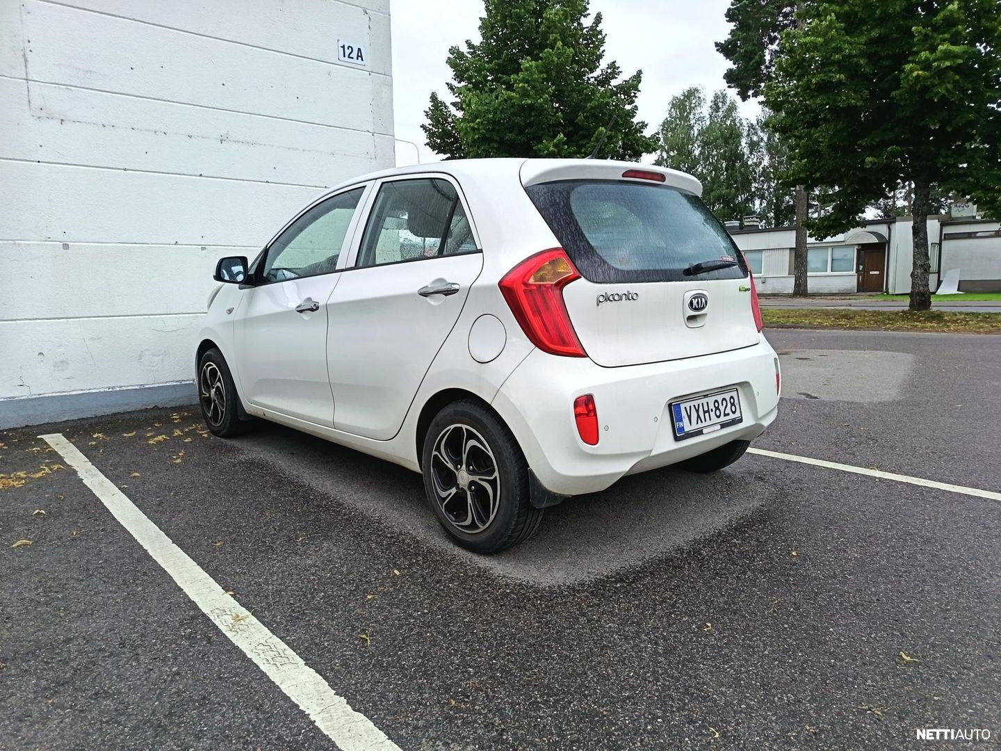 Kia Picanto 2013, photo 5/10