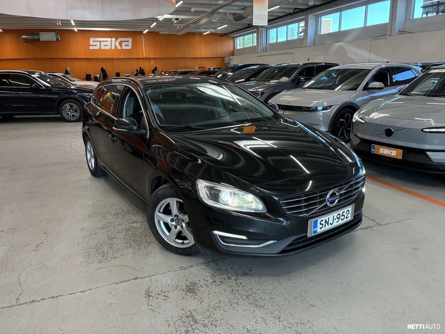 Volvo V60