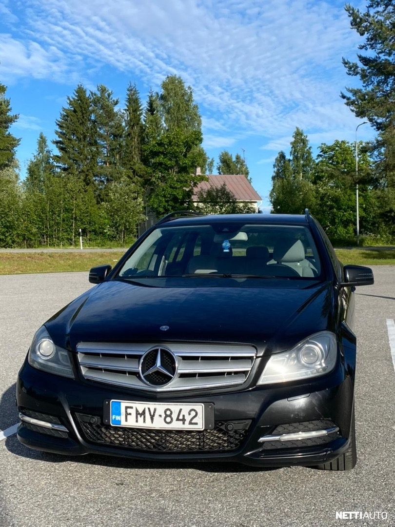 Mercedes-Benz C