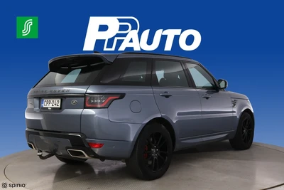 Land Rover Range Rover Sport Meridian 2019, kuva 4/42