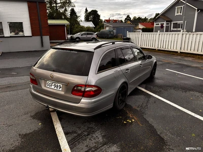 Mercedes-Benz E 2005, kuva 5/10
