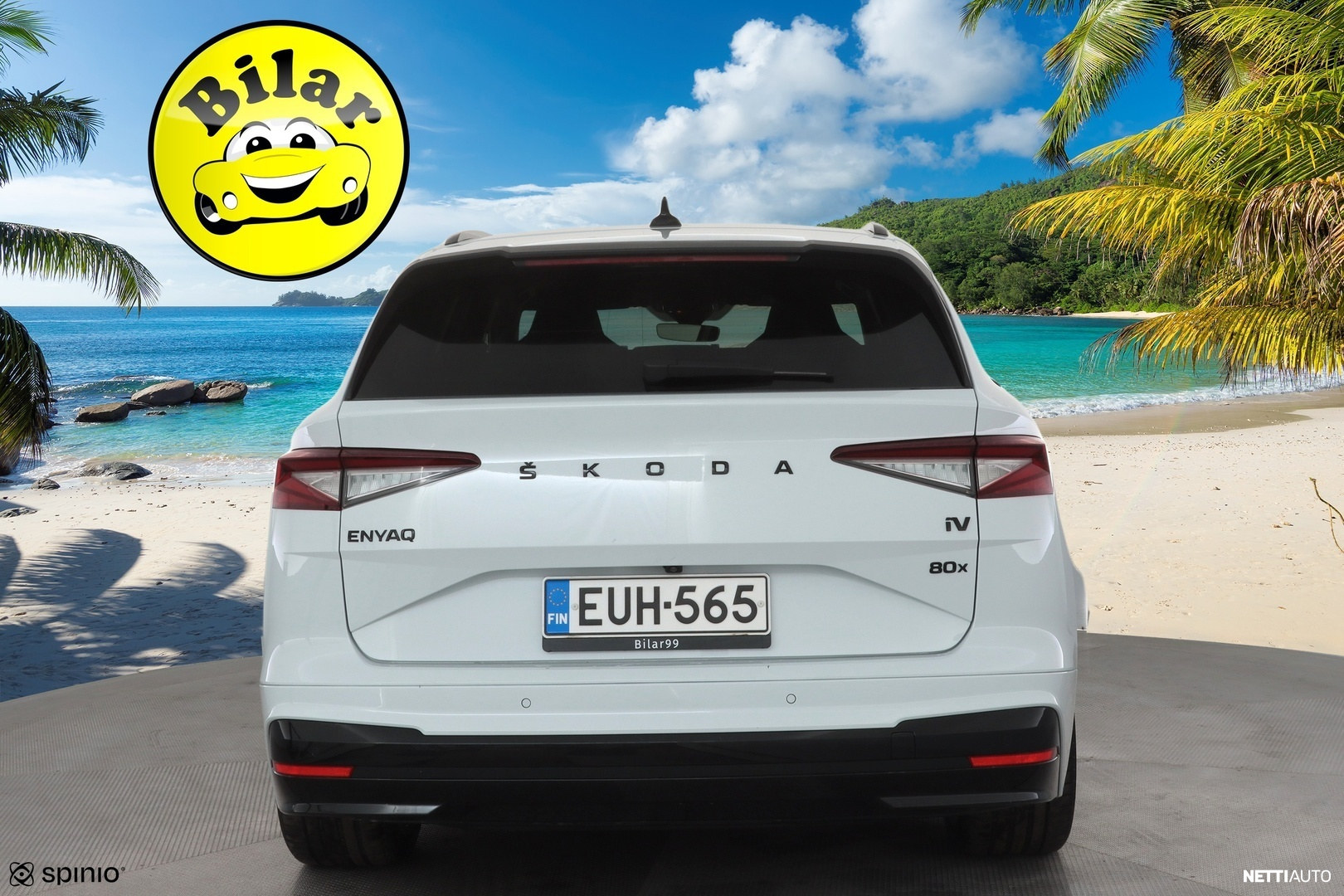 Skoda Enyaq 2022, photo 5/42