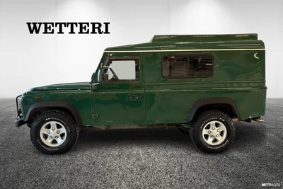 Land Rover Defender 2003, photo 6/18