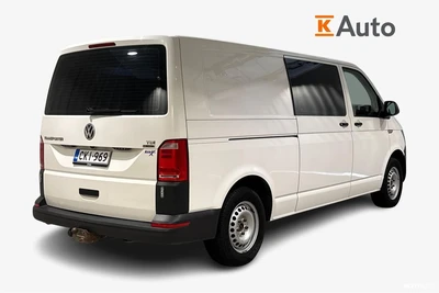 Volkswagen Transporter 2017, photo 3/30