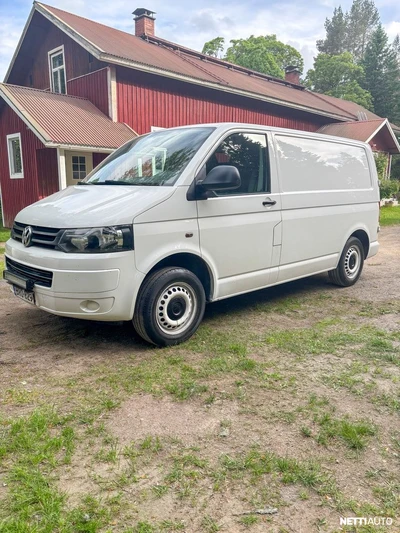 Volkswagen Transporter 2014, photo 2/11