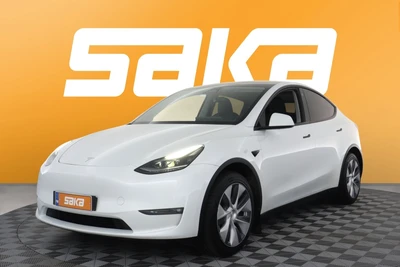 Tesla Model Y Long Range 2023, kuva 4/10