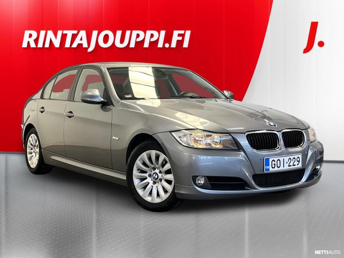 BMW 318 E90 Sedan