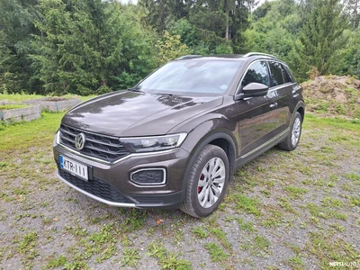 Volkswagen T-Roc 2020, kuva 1/6