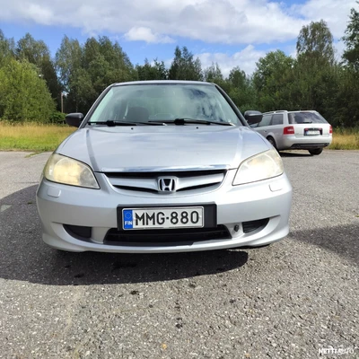 Honda Civic 2005, kuva 5/9