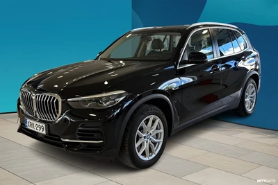 BMW X5 G05 xDrive45e A Charged Edition 2022, kuva 1/40