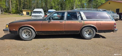 Buick Electra PA 1985, kuva 5/12
