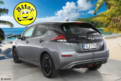 Nissan Leaf 2023, kuva 4/35