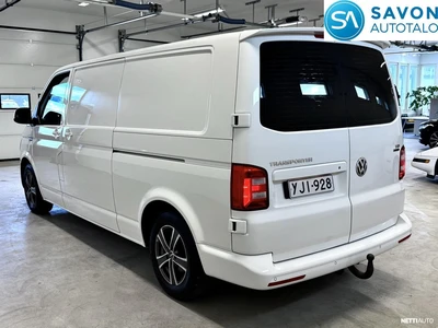 Volkswagen Transporter 2016, photo 3/15