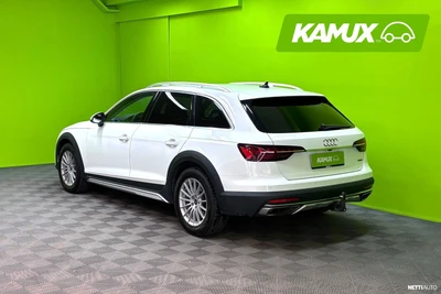 Audi A4 Allroad 2023, photo 5/29