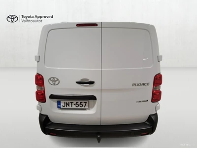 Toyota Proace EV 2025, photo 4/33