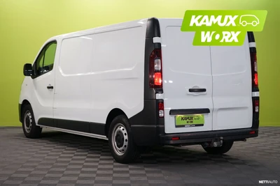 Renault Trafic dCi 120 L2H1 2021, photo 6/27