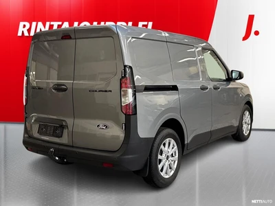 Ford Transit Courier 2026, photo 2/29