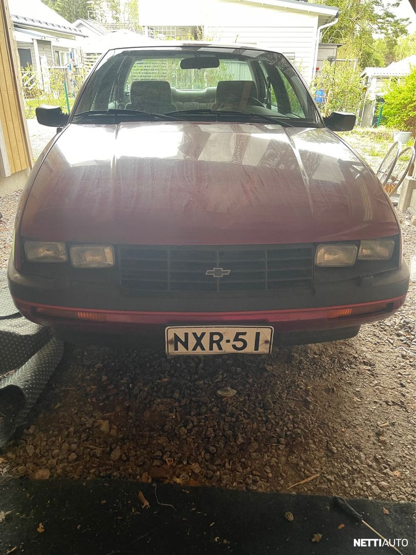 Chevrolet Corsica