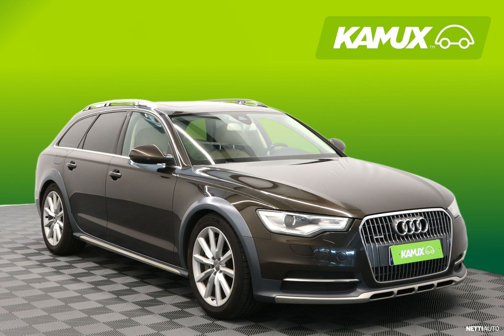 Audi A6 Allroad Land of quattro Edition 3,0 V6 TDI Biturbo 230 kW tiptronic