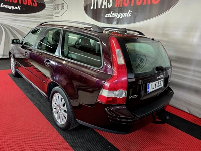 Volvo V50 2006, photo 4/13
