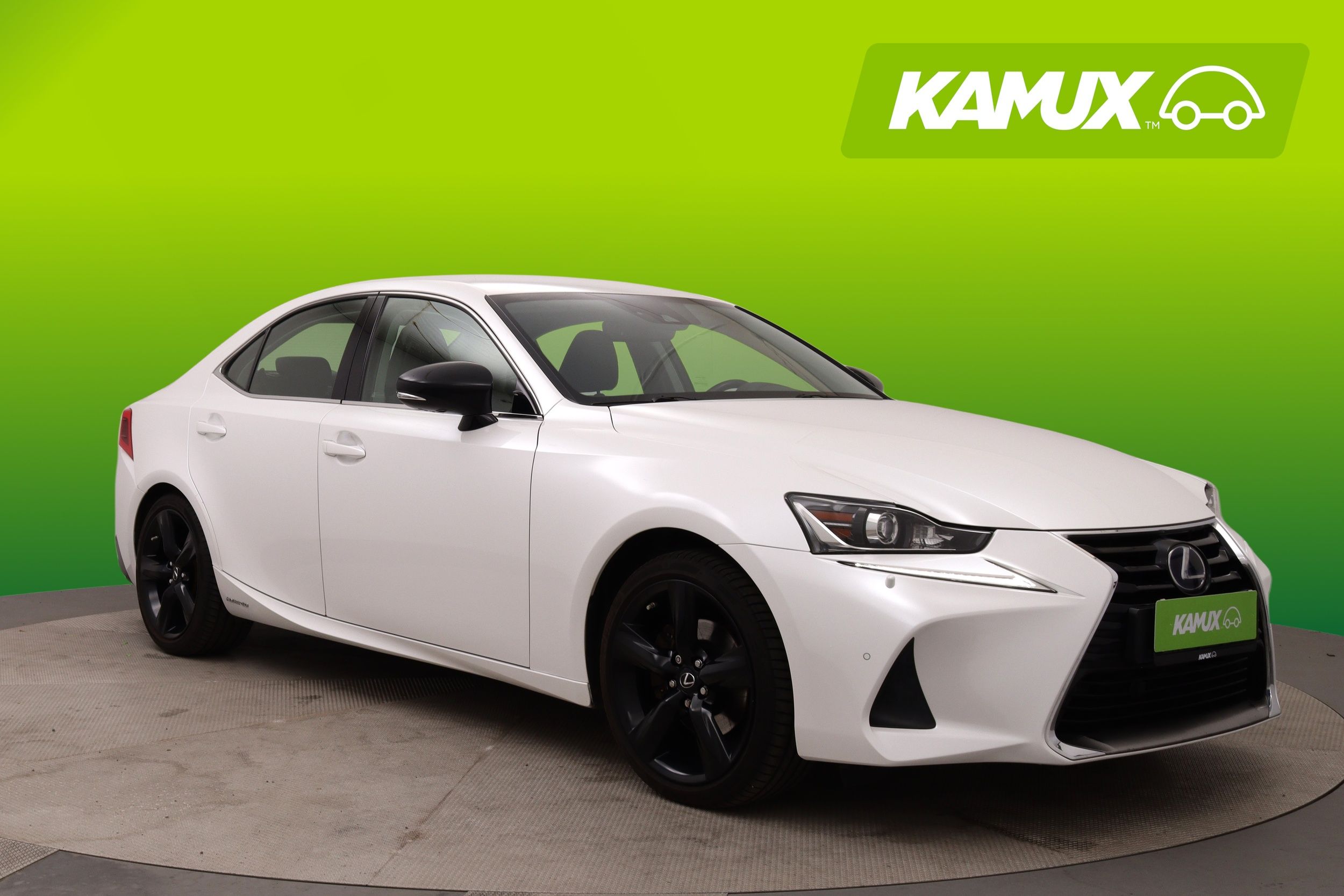 Lexus IS IS 300h Hybrid *MERKKIHUOLLETTU!*