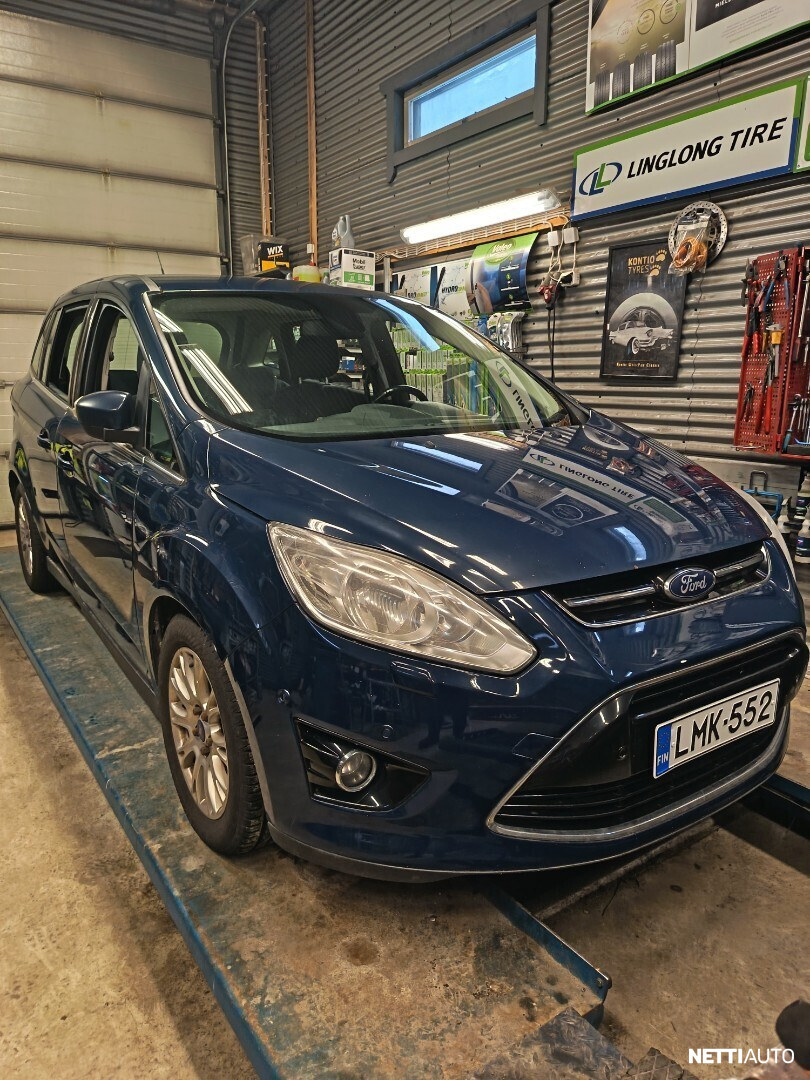 Ford C-MAX Grand
