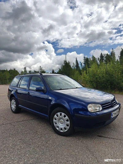 Volkswagen Golf 1,6 75 kW Comfortline 2d 2005, kuva 1/8