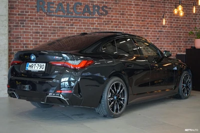 BMW i4 M50 2022, kuva 3/22