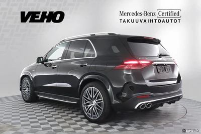 Mercedes-Benz GLE 53 AMG 2025, kuva 3/34