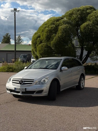Mercedes-Benz R 2006, photo 5/15