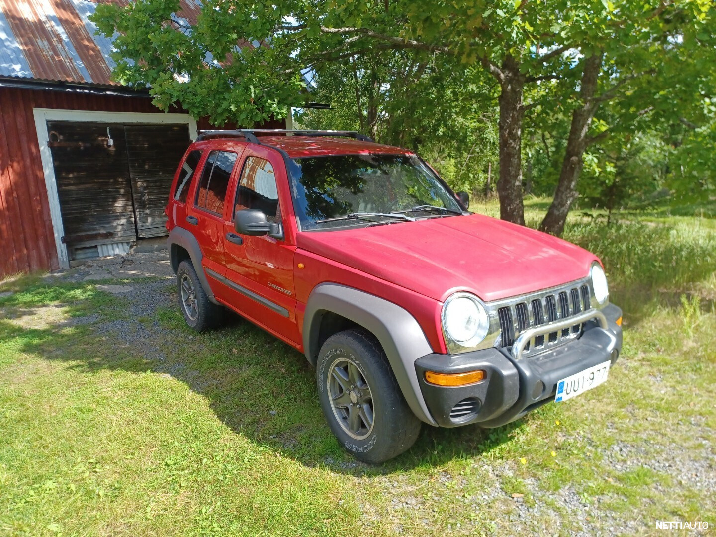 Jeep Cherokee