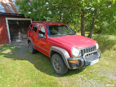 Jeep Cherokee 2004, kuva 1/22