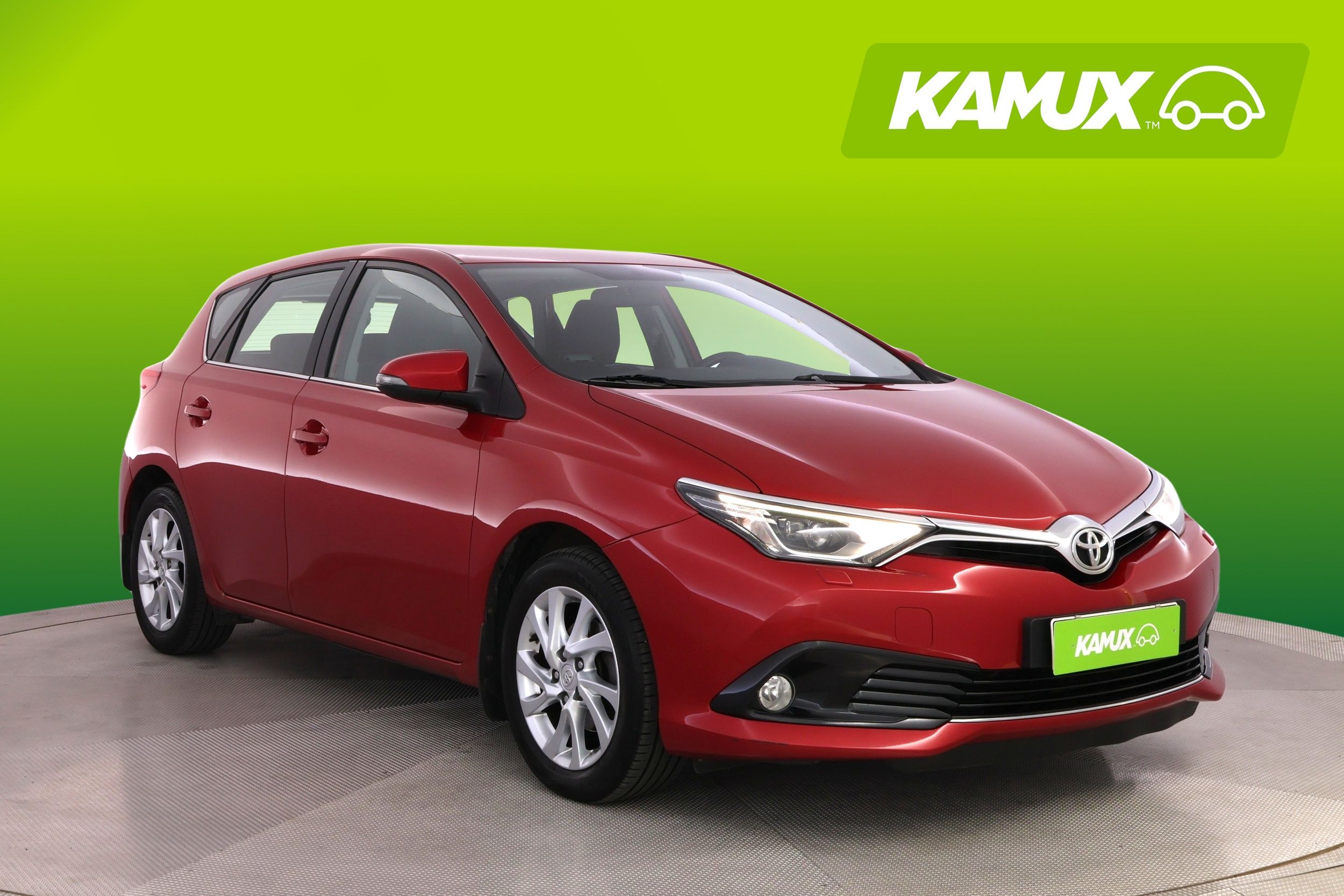 Toyota Auris 1,2 T Active *MERKKIHUOLLETTU*