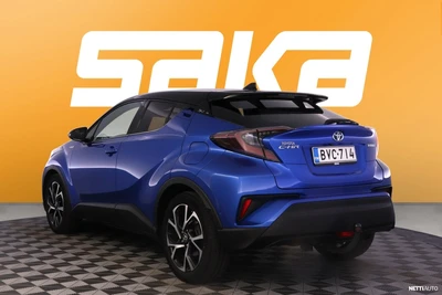 Toyota C-HR 1,8 Hybrid Premium 2018, kuva 5/34
