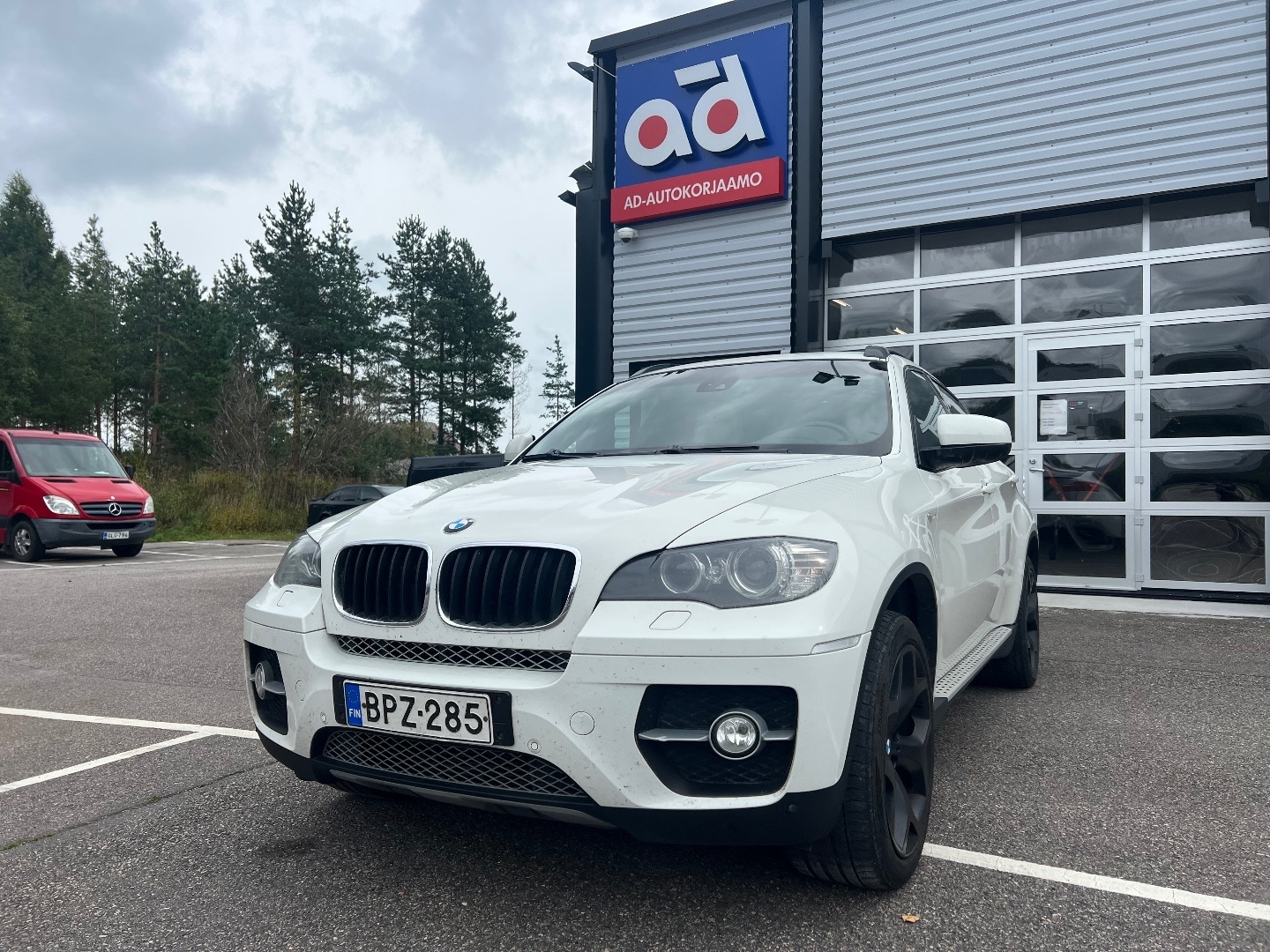 BMW X6