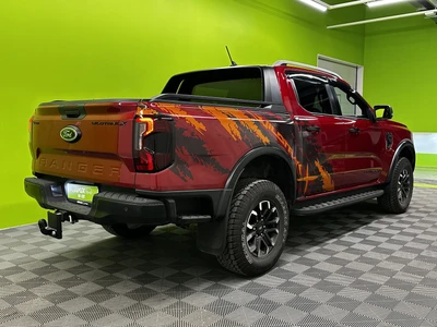 Ford Ranger 2024, photo 4/30
