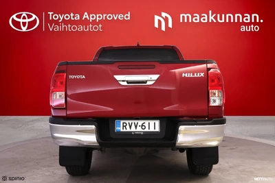 Toyota Hilux 2024, photo 4/21