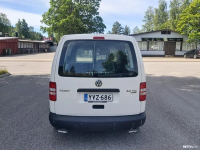 Volkswagen Caddy 2013, photo 5/7
