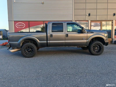 Ford F-250 2012, photo 2/14