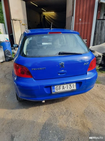 Peugeot 307 2002, kuva 4/10