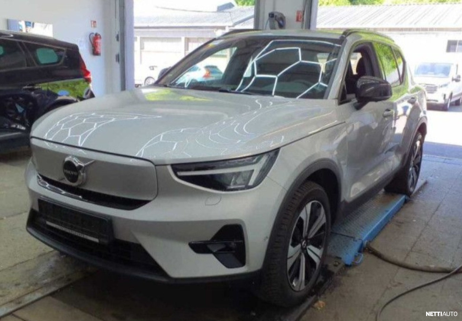 Volvo XC40 Recharge Twin Ultimate