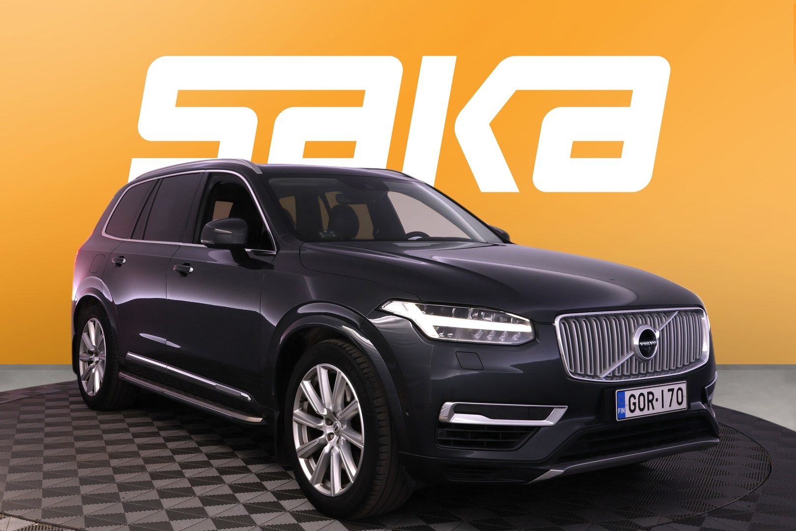 Volvo XC90 T8 Twin Engine AWD Inscription 7P.