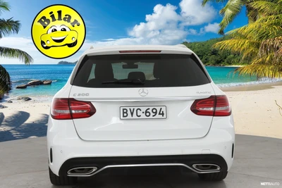 Mercedes-Benz C 2019, kuva 5/40