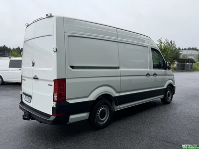 Volkswagen Crafter 2020, photo 5/34
