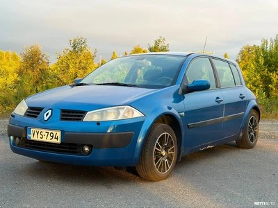 Renault Megane 2003, photo 2/15