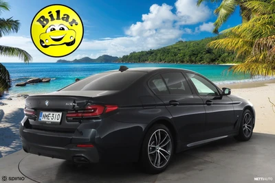 BMW 530 2021, photo 6/10