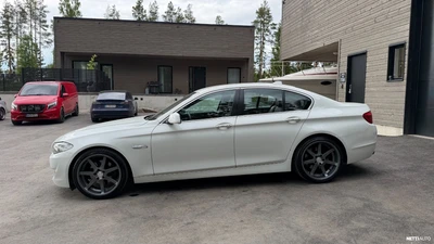 BMW 520 2011, photo 4/23