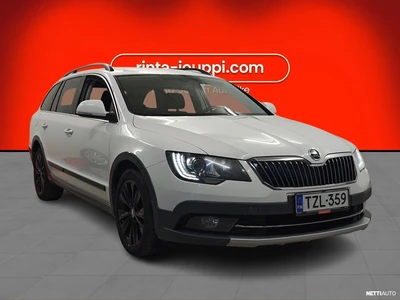 Skoda Superb 2014, kuva 4/36