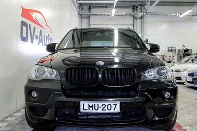 BMW X5 E70 3.0D A xDrive M Sport 2008, photo 3/22